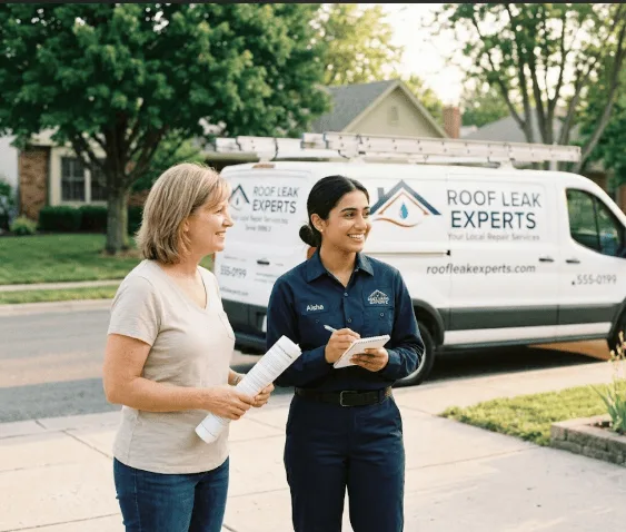 Roof Leak Repair Mitchellville, IA FAQs