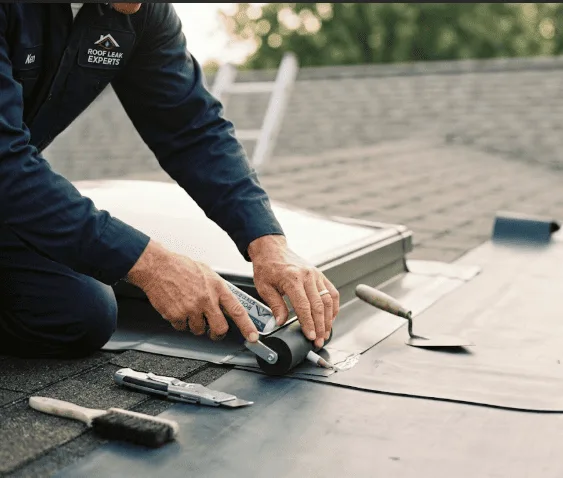 Why choose Roof Leak Repair in Mitchellville, IA